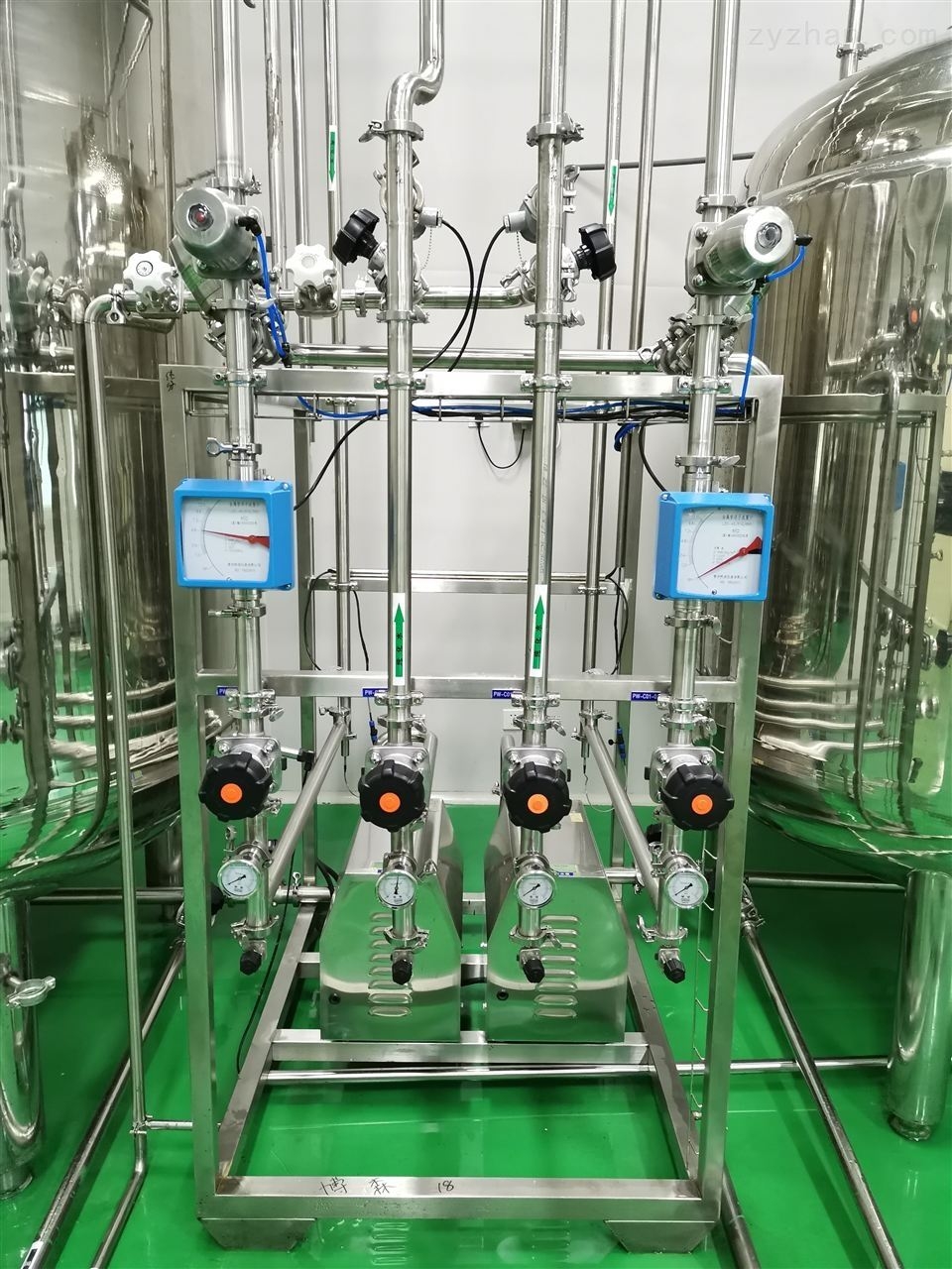 配液配料系统