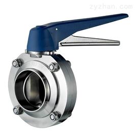 衛(wèi)生級米勒制藥用乳品蝶閥生產(chǎn)廠家