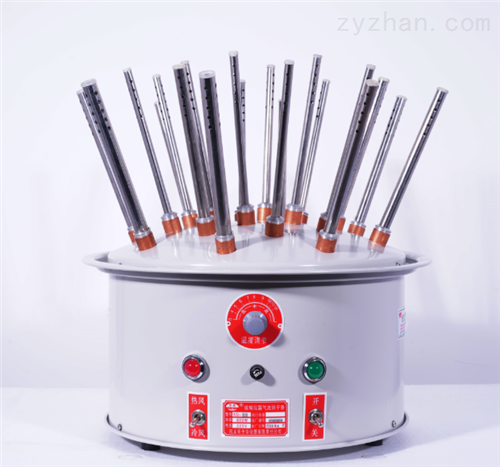 玻璃氣流烘干器