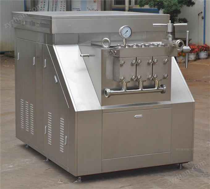 衛(wèi)生級高壓均質泵 均質器