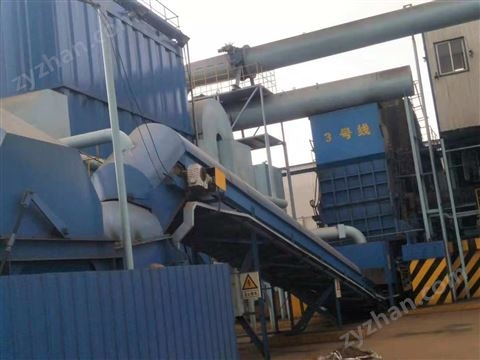 鐵礦破碎機(jī)除塵器