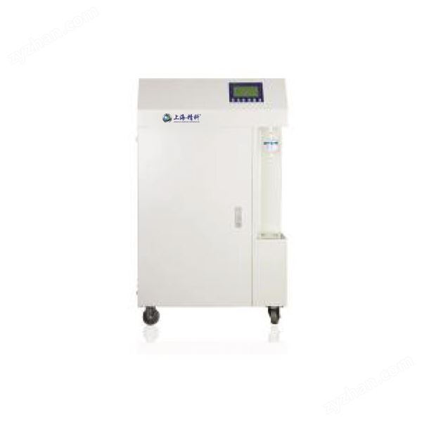 JK-PWS-UP 400 UF中試型超純水機(jī)圖片