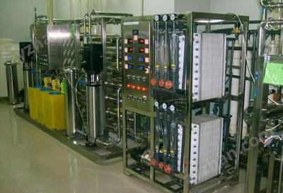4T高纯水设备