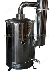 不銹鋼蒸餾水器