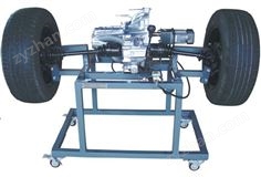 JD/QC322型汽車動力傳動系統實訓臺（前驅動式）