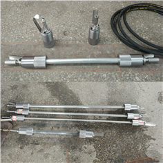 風冷機不銹鋼管脹管設備 氣動液壓脹管機