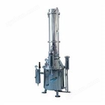 歐萊博TZ50/100/200/400/600不銹鋼電熱重蒸餾水器( 塔式)