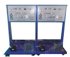 電冰箱電氣控制線路實訓(xùn)裝置