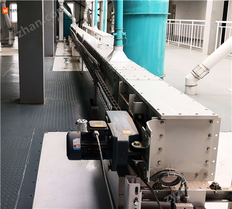 管鏈輸送機(jī)