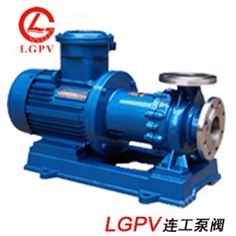 CQB型磁力泵