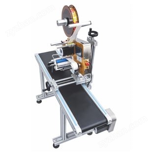 FH-TS200 全自動平面貼標(biāo)機(jī)