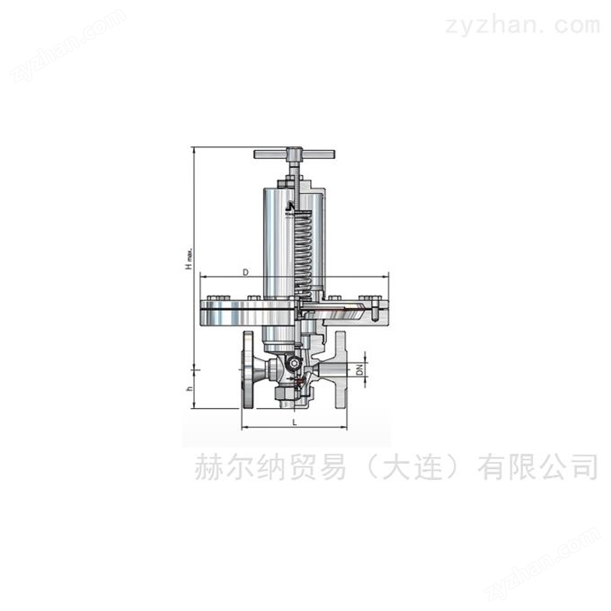 應(yīng)用于發(fā)酵系統(tǒng)的德國Niezgodka閥門 電磁閥