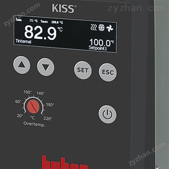 德國Huber KISS 212B開槽循環(huán)水浴 冷水機(jī)