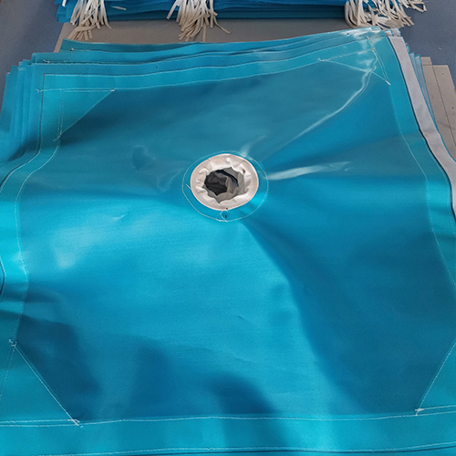 壓濾機(jī)錦綸藍(lán)單絲濾布